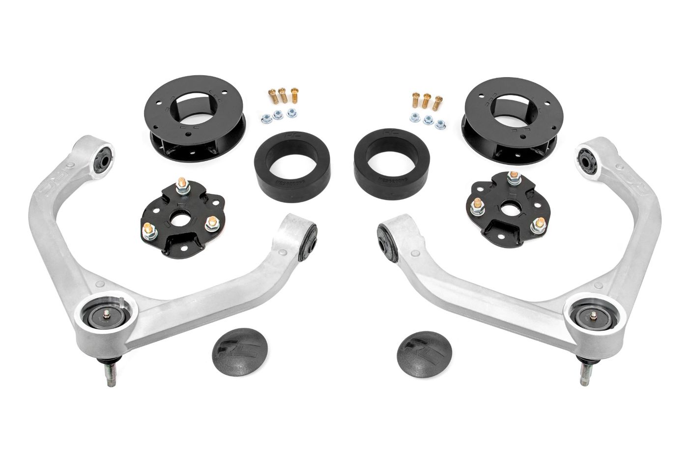Rough Country 3 Inch Lift Kit | Jeep Wagoneer 4WD (2022-2025)