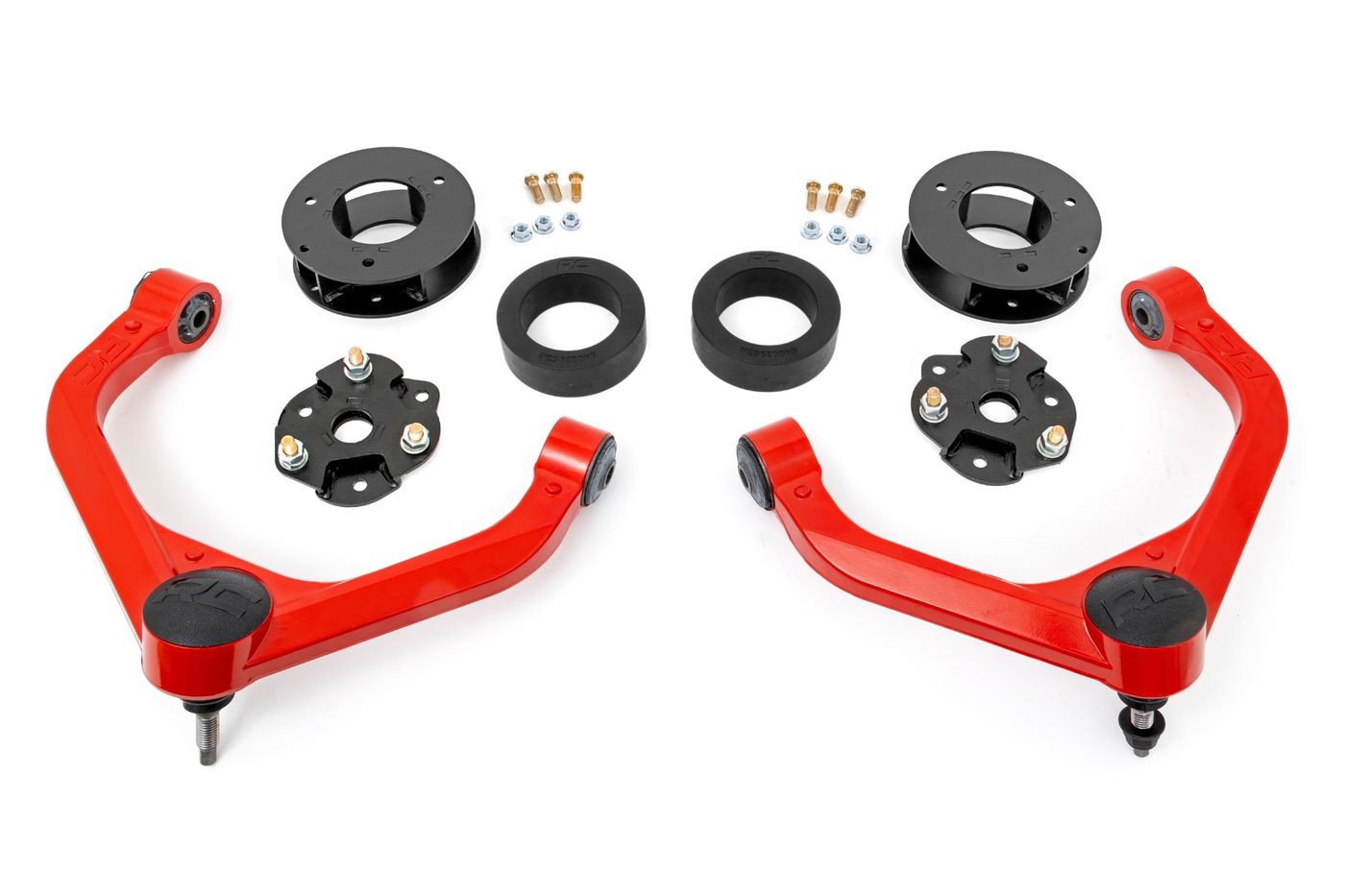 Rough Country 3 Inch Lift Kit | Jeep Wagoneer 4WD (2022-2025)