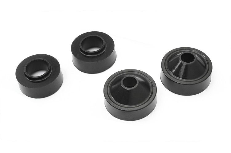 Rough Country 1.75 Inch Lift Kit | Jeep Wrangler JK/Wrangler Unlimited (2007-2018)