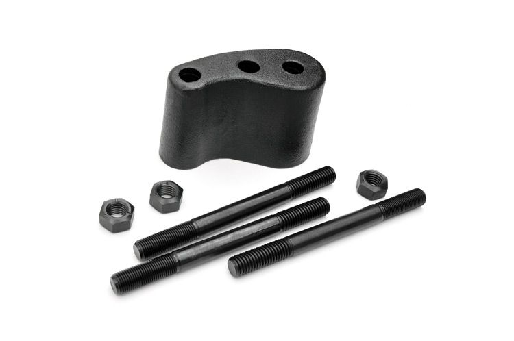 Rough Country Steering Block | 3 Bolt | Ford F-250 4WD (1977-1979)