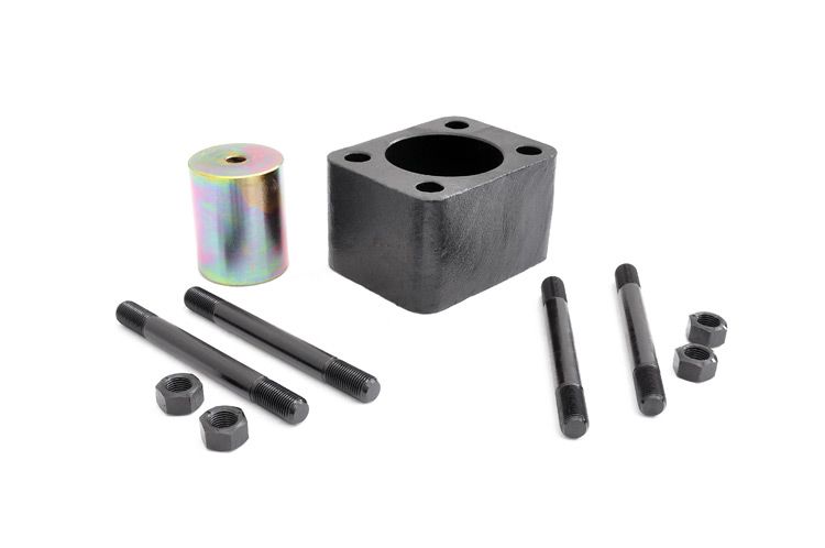 Rough Country Steering Block | 4 Bolt | Chevy C10/K10 Truck/K5 Blazer 4WD (1969-1987)
