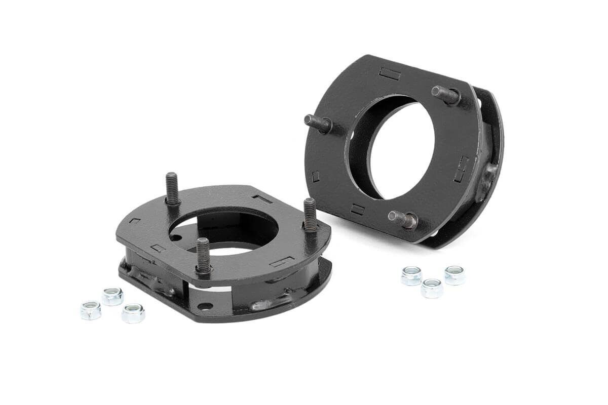 Rough Country 2 Inch Leveling Kit | Jeep Grand Cherokee WK2 2WD/4WD (2011-2022)