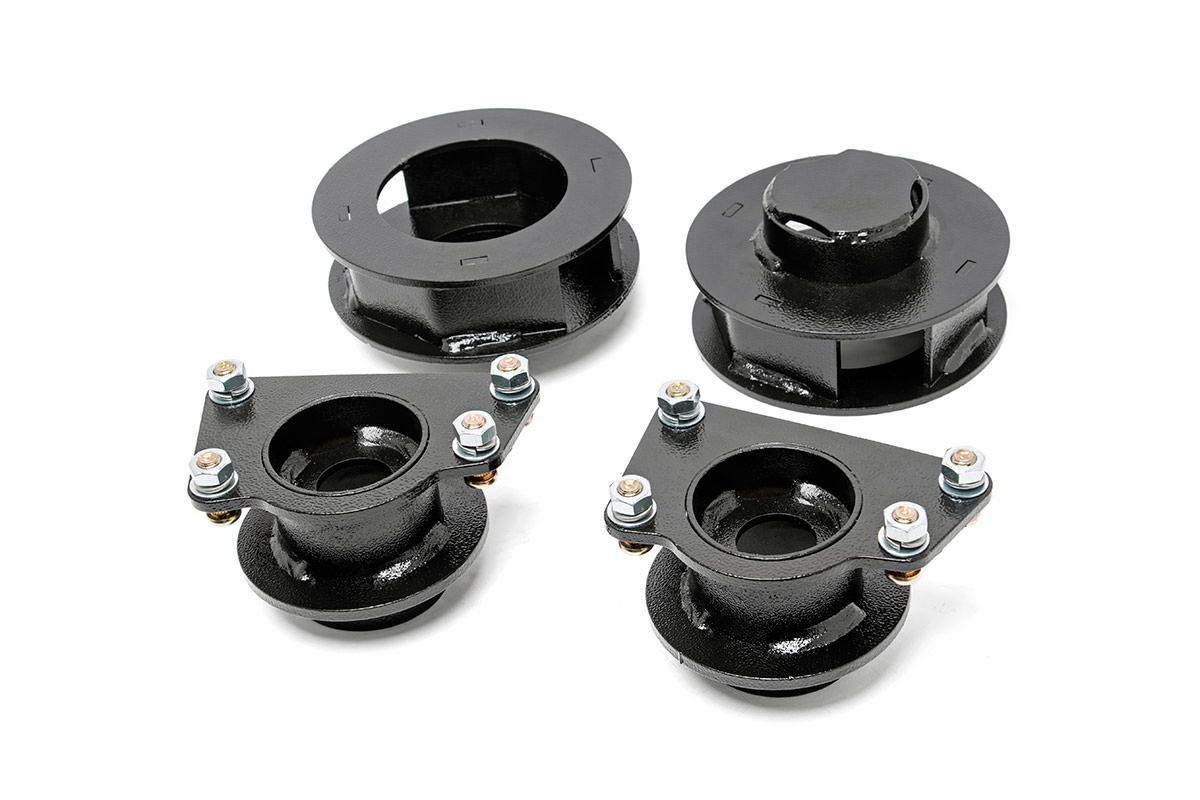 Rough Country 2.5 Inch Lift Kit | Jeep Liberty KK 4WD (2008-2012)