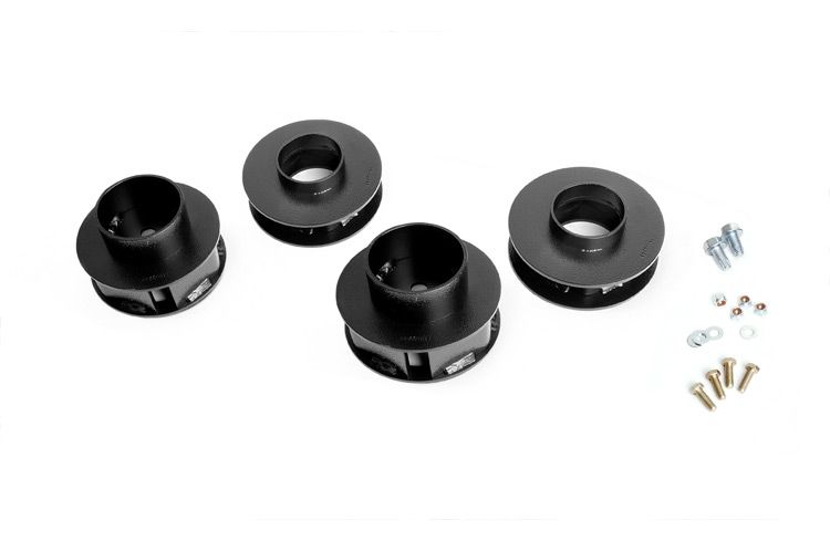 Rough Country 2 Inch Lift Kit | Jeep Grand Cherokee WJ 2WD/4WD (1999-2004)