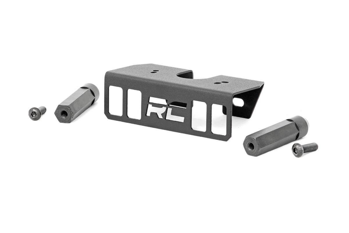 Rough Country 3rd Brake Light Relocation Bracket | Jeep Wrangler JL (18-26)/Wrangler Unlimited (18-26)