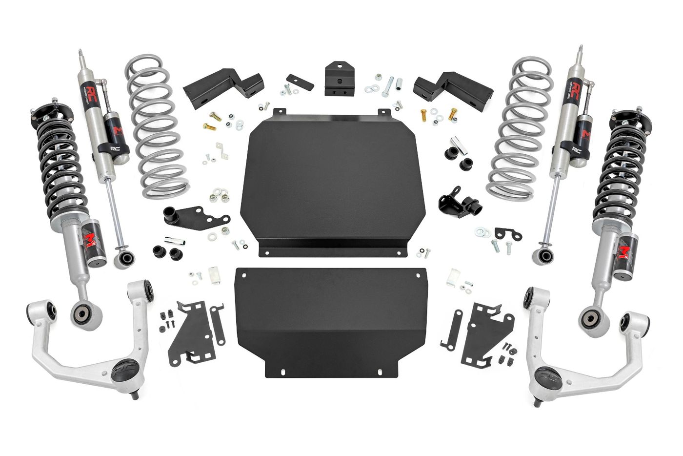 Rough Country 3.5 Inch M1R Lift Kit | Toyota Tundra 4WD (2022-2026)