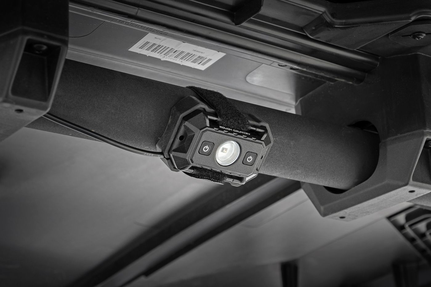 Rough Country Chrome Series LED | Dome Light | RGB/White
