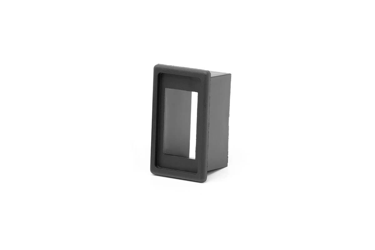 Rough Country Auxiliary Switch Bezel | Single
