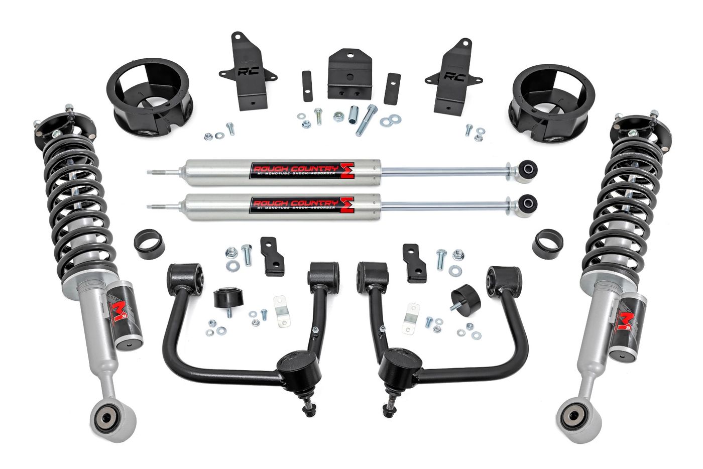 Rough Country 3.5 Inch Lift Kit | M1R | Toyota Land Cruiser 4WD (2024-2026)