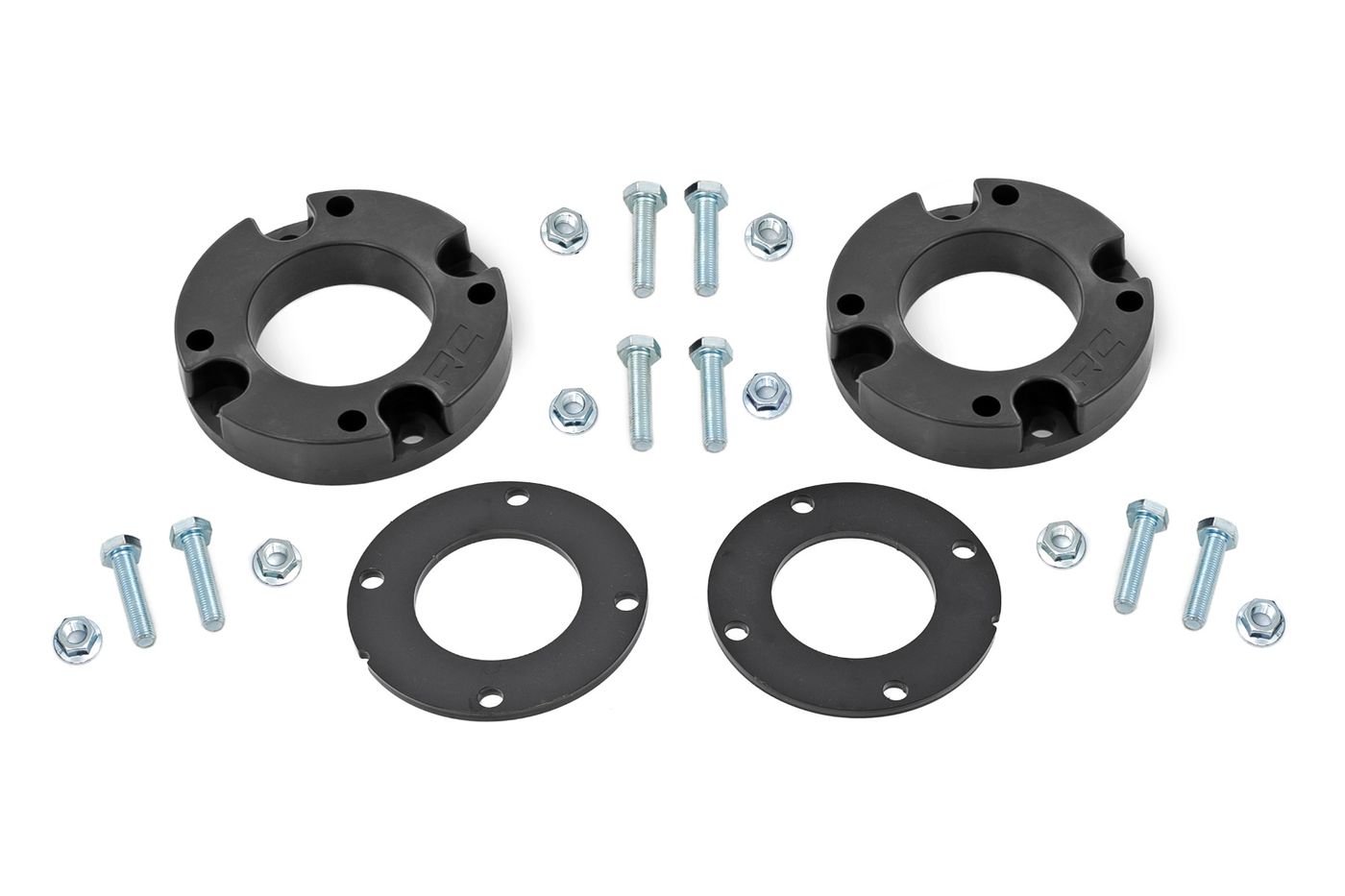 Rough Country 1.5-2 Inch Leveling Kit | Toyota 4Runner 4WD (2025-2026)