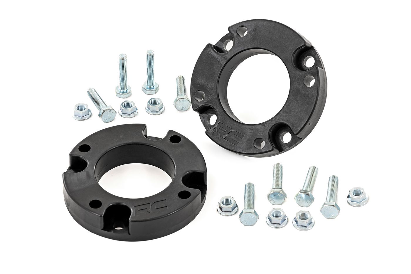 Rough Country 1.5 Inch Leveling Kit | Toyota Tacoma 2WD/4WD (2024-2026)