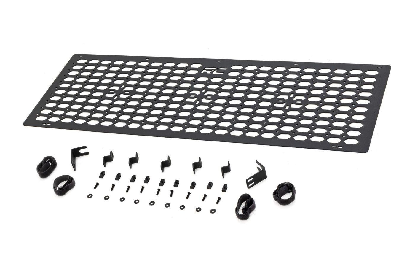Rough Country Molle Panel Kit | Front | Bed | Toyota Tacoma 2WD/4WD (2024-2026)