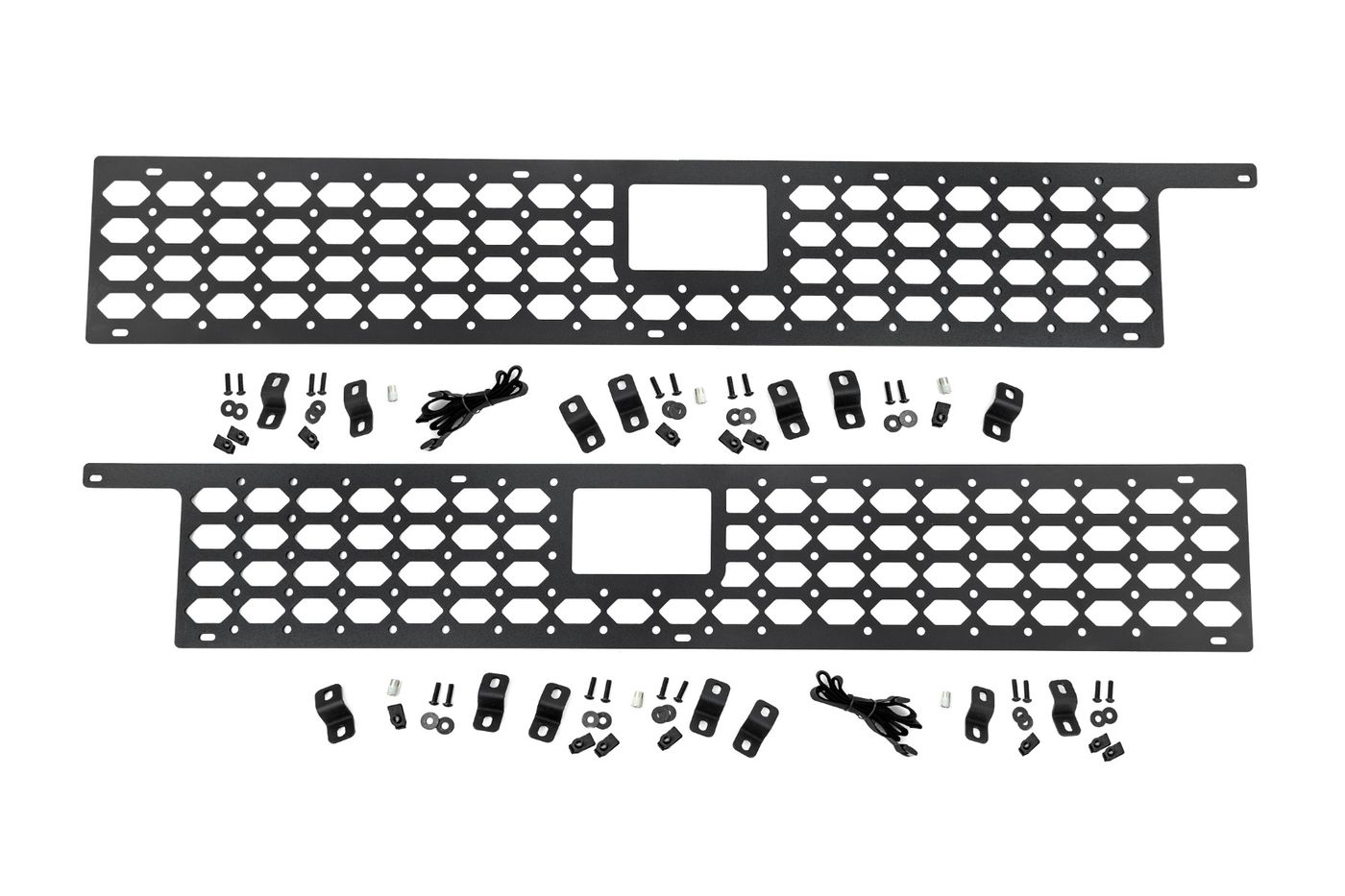 Rough Country Molle Panel Kit | Side | Bed | Toyota Tacoma 2WD/4WD (2024-2026)