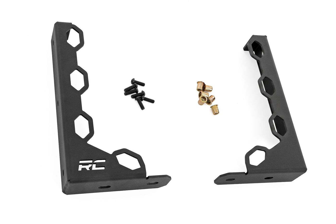 Rough Country Bed Stiffener Kit | Toyota Tacoma 2WD/4WD (2024-2026)