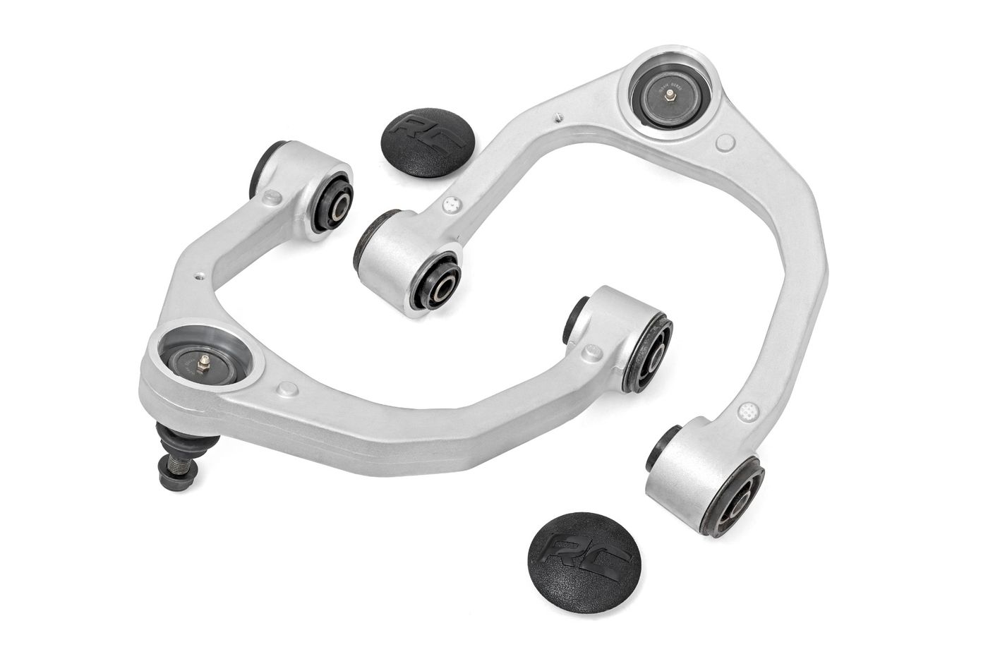 Rough Country Forged Upper Control Arms | OE Upgrade | Toyota 4Runner (10-24)/Tacoma (05-23)