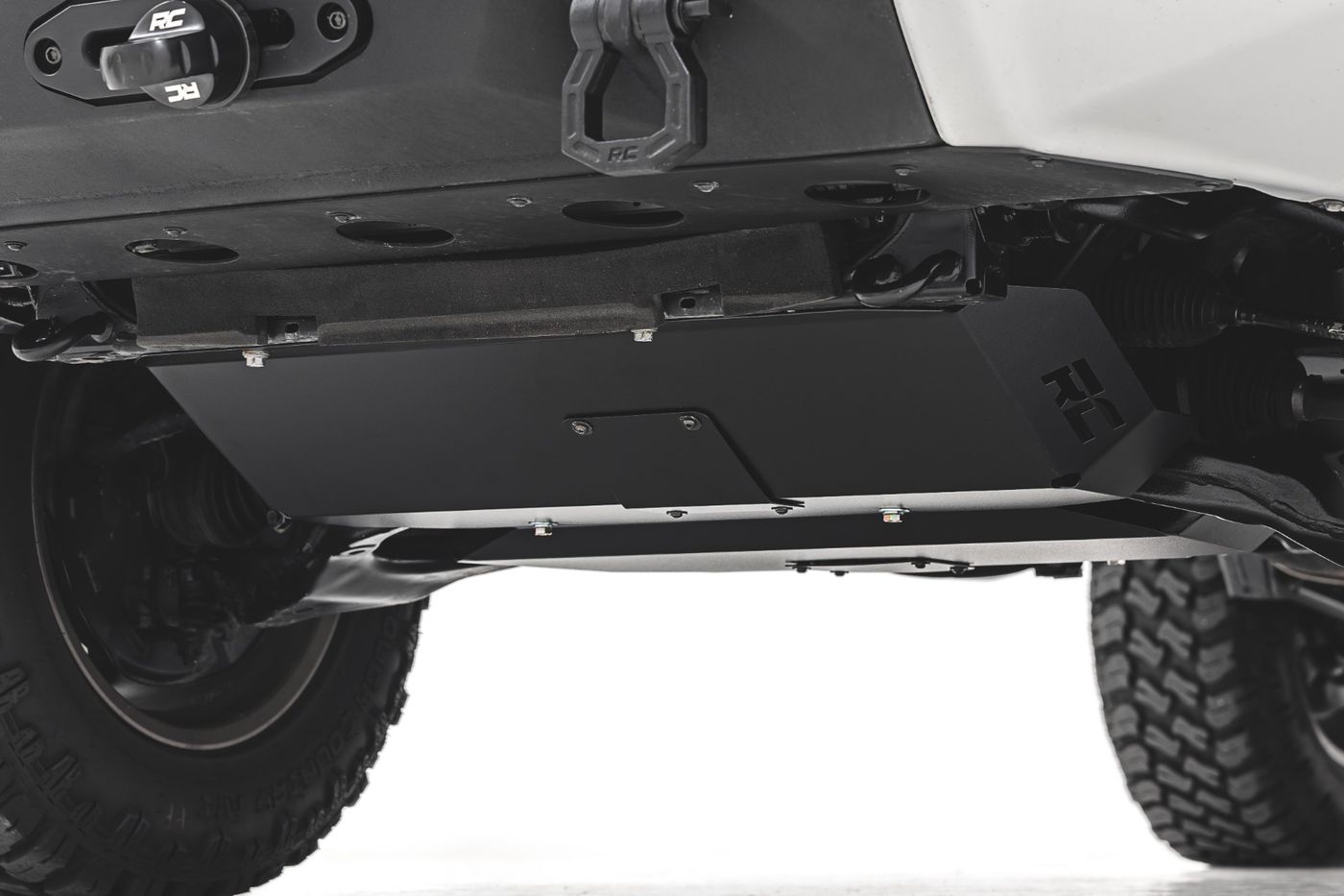 Rough Country Skid Plate | Front & Belly | Toyota 4Runner 2WD/4WD (2010-2024)