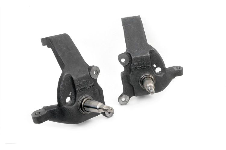 Rough Country 3 Inch Leveling Kit | Ford F-150 2WD (1997-2003)