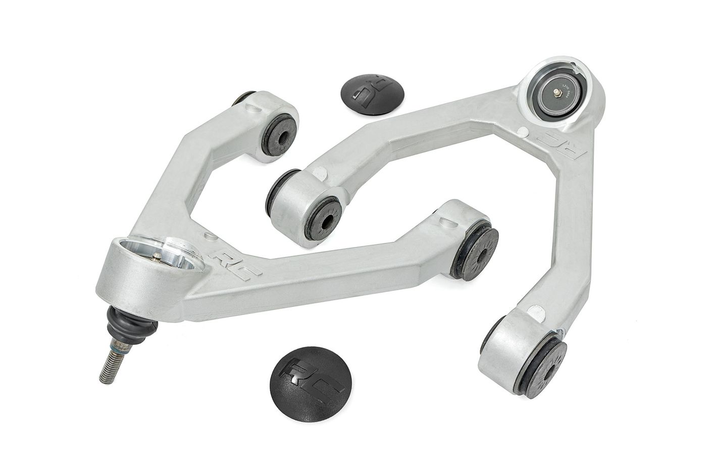 Rough Country Forged Upper Control Arms | 2-3 Inch Lift | Chevy/GMC 1500 Truck & SUV (88-99)