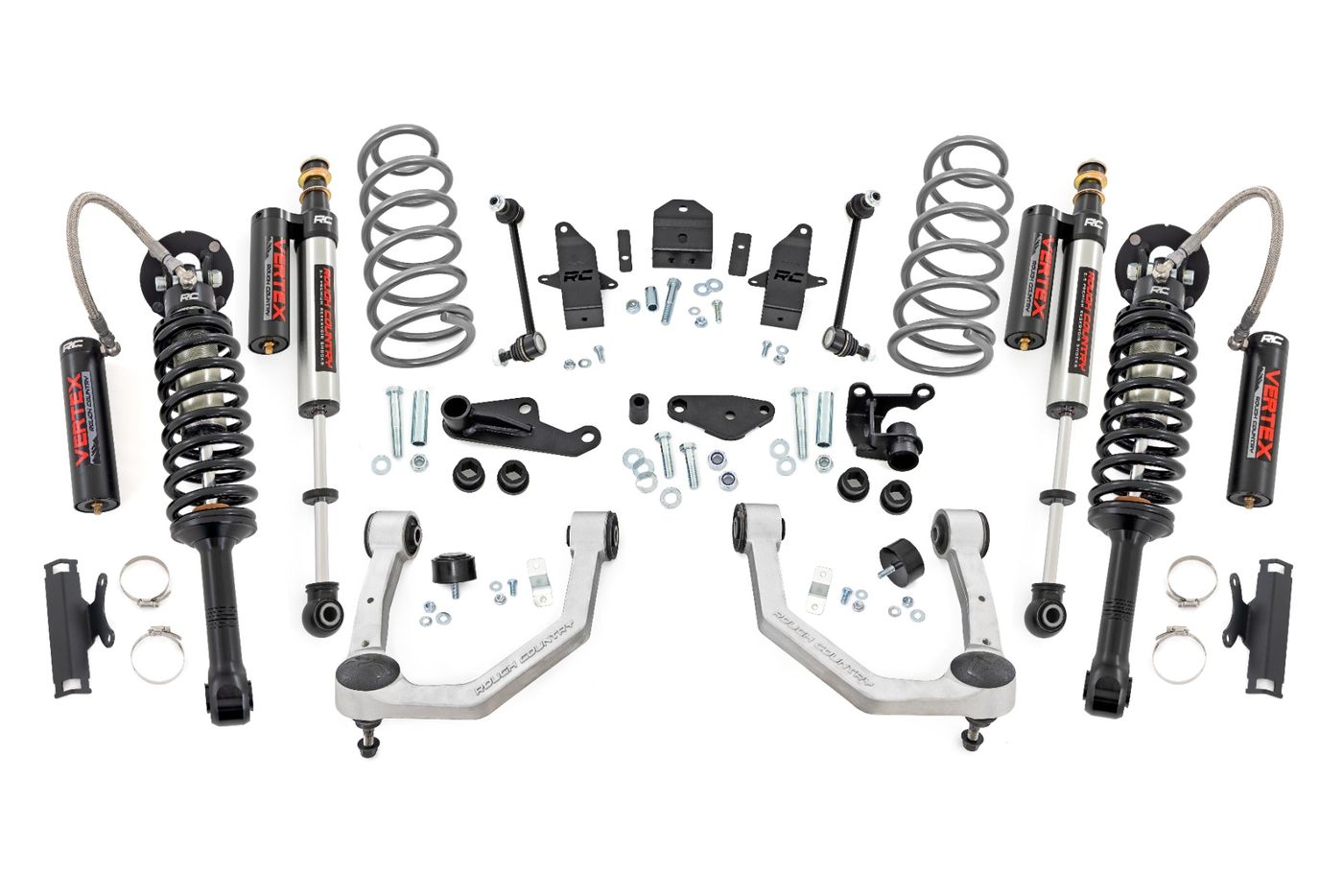 Rough Country 3.5 Inch Lift Kit | Vertex | Toyota Tacoma 4WD (2024-2026)