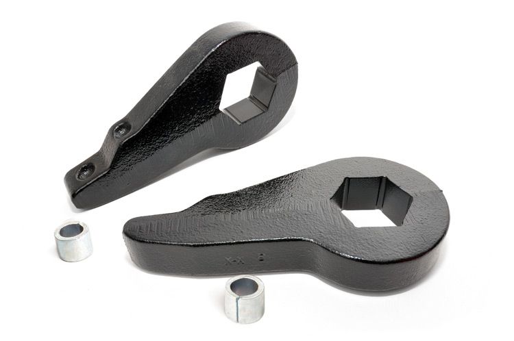 Rough Country 1.5-2 Inch Leveling Kit | Chevy/GMC Sierra 1500/Silverado 1500/Tahoe/Yukon (99-06 & Classic)