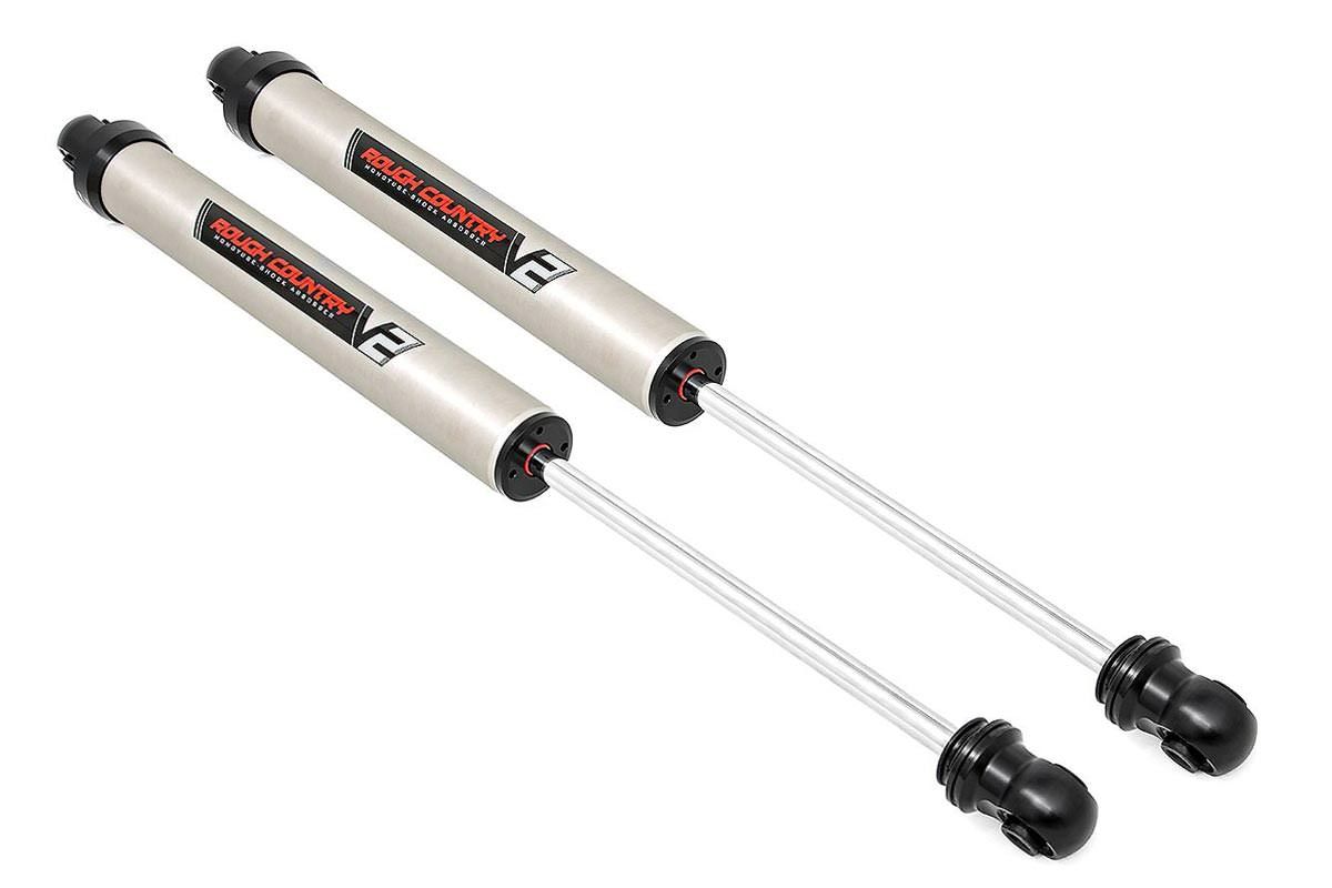 Rough Country V2 Rear Shocks | 0-4.5" | Ram 1500 2WD/4WD (1994-2001)