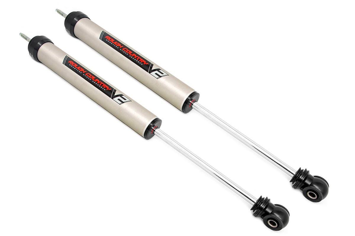 Rough Country V2 Front Shocks | 6.5-8" | Ram 2500/3500 4WD (1994-2002)
