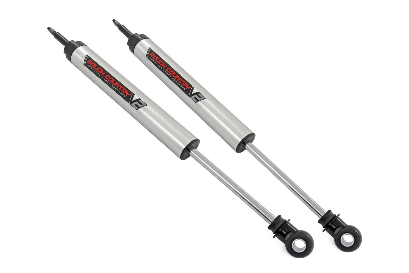 Rough Country V2 Rear Shocks | 2-4" | Toyota Land Cruiser 4WD (2025-2026)