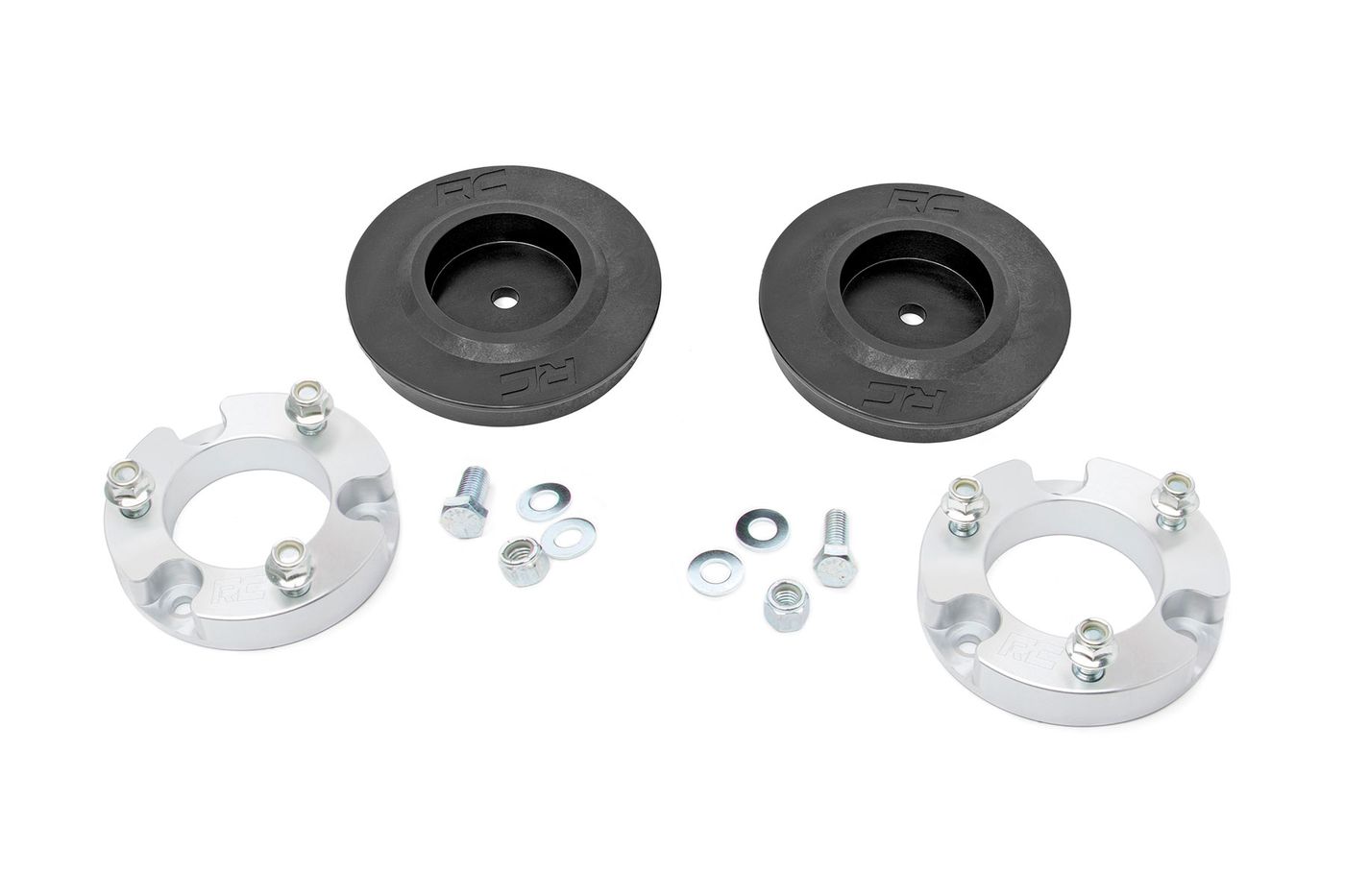 Rough Country 2 Inch Lift Kit | Toyota 4Runner 2WD/4WD (2010-2024)