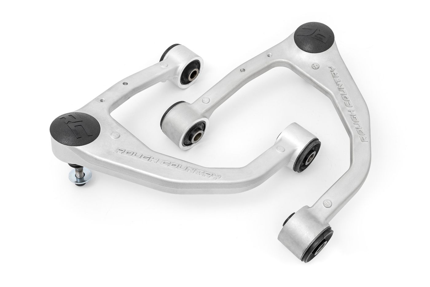 Rough Country Forged Upper Control Arms | OE Upgrade | Toyota Tundra 2WD/4WD (2022-2026)