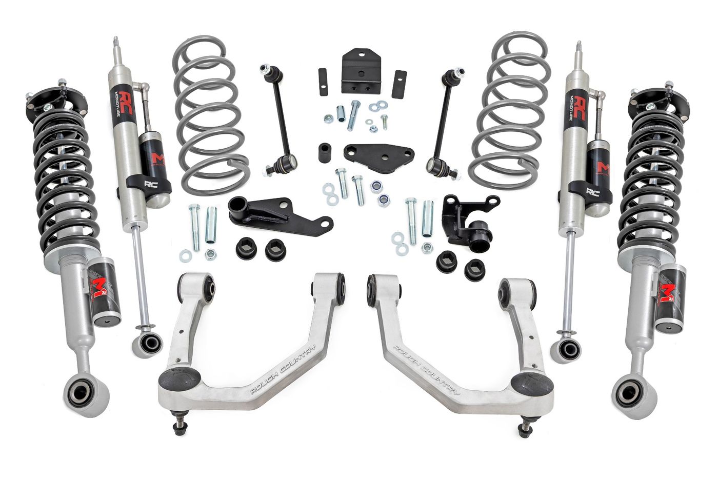Rough Country 3.5 Inch Lift Kit | TRD Offroad | M1R | Toyota 4Runner 4WD (2025-2026)