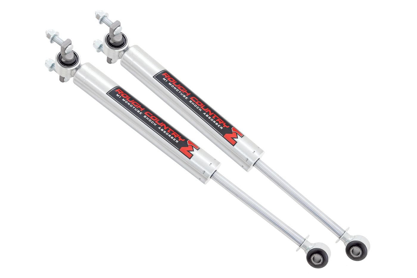 Rough Country M1 Front Shocks | 5-8" | Chevy/GMC 2500HD/3500HD (11-26)