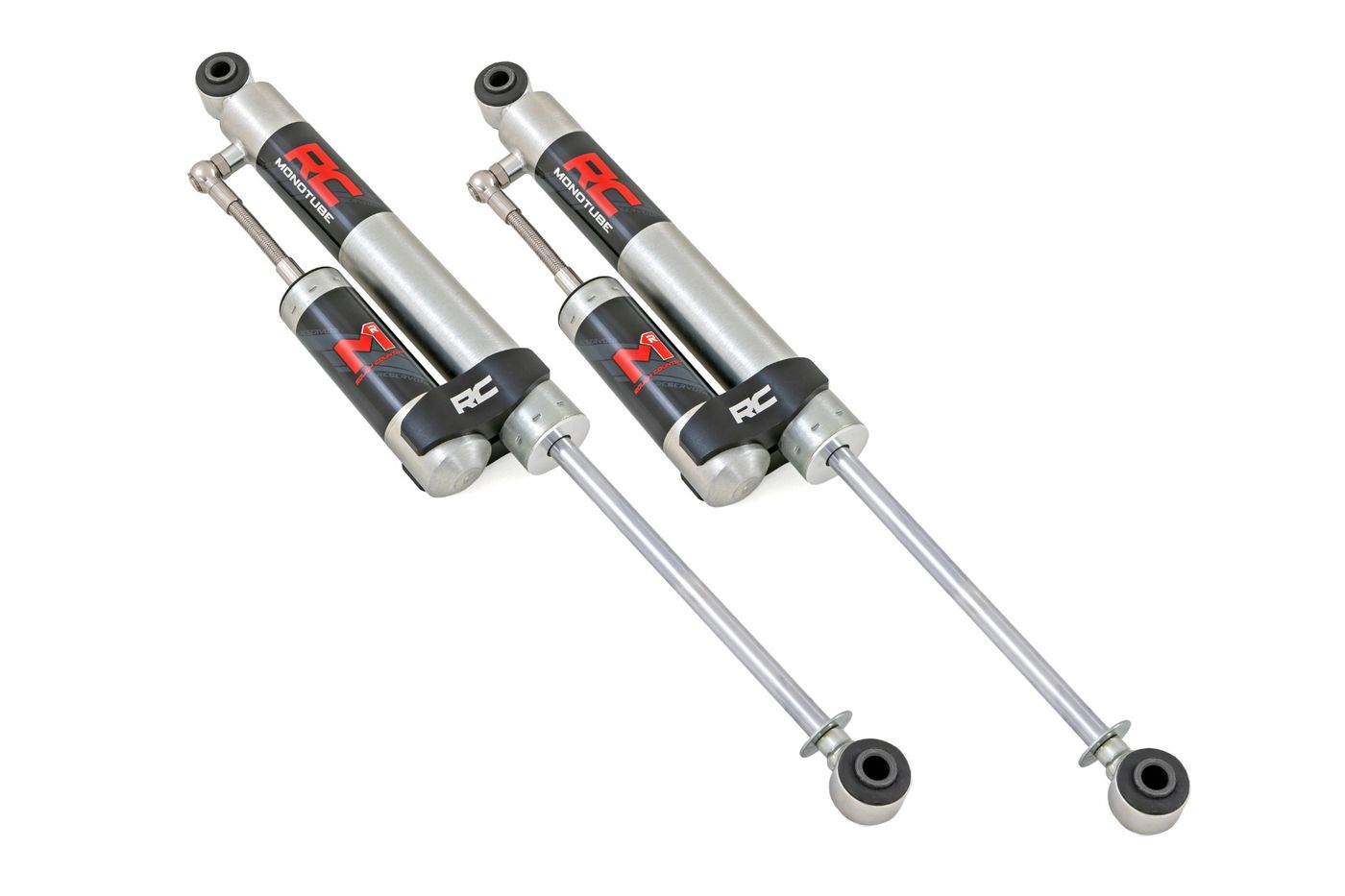 Rough Country M1R Monotube Rear Shocks | 4-6" | Jeep Gladiator JT 4WD (2020-2026)