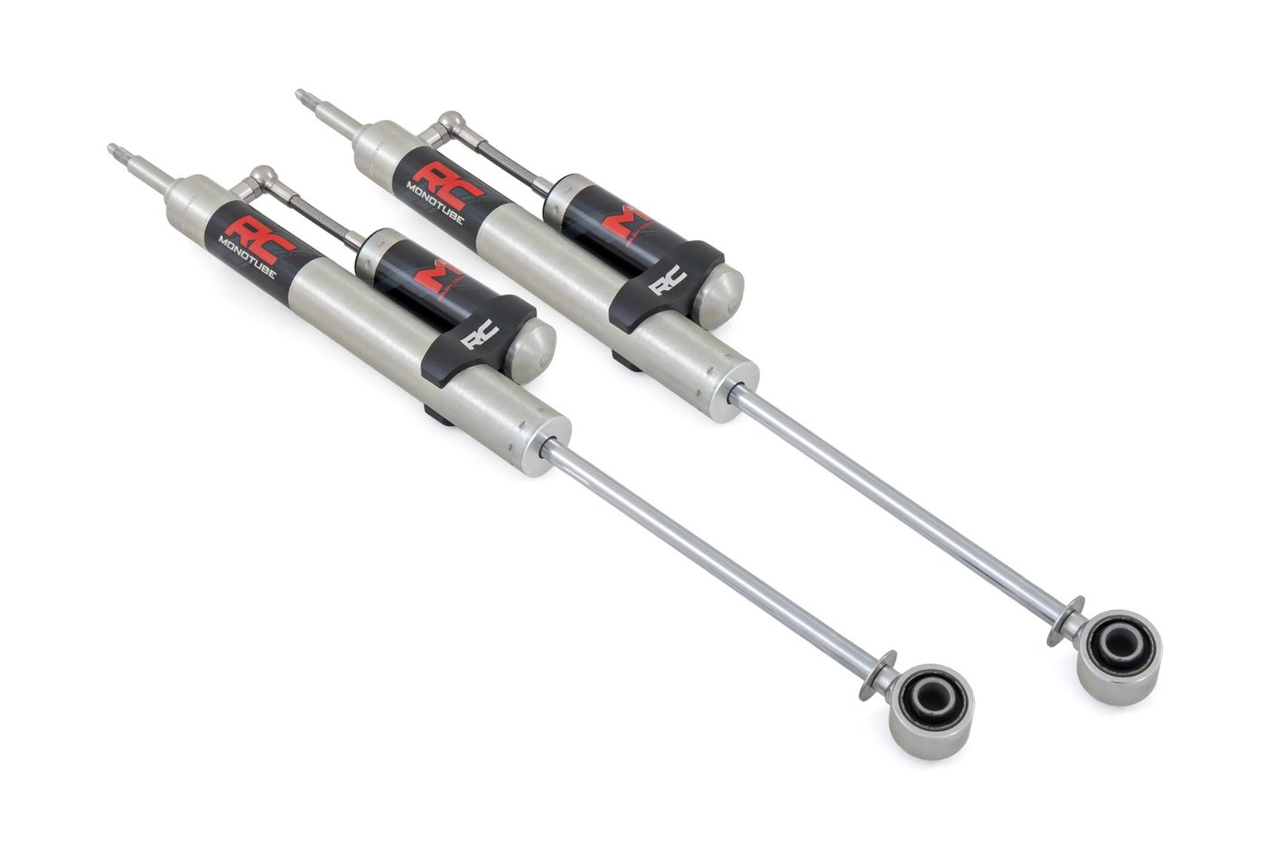 Rough Country M1R Monotube Rear Shocks | 2-4" | Toyota Tacoma 4WD (2024-2026)