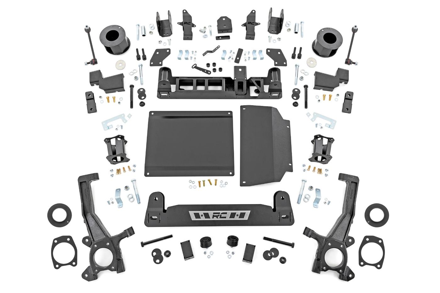 Rough Country 6 Inch Lift Kit | Toyota Sequoia TRD PRO (2023-2025)