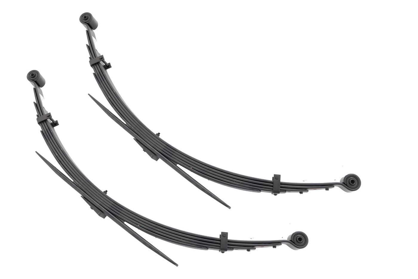 Rough Country Rear 56 Inch Leaf Springs| 4" Lift | Chevy/GMC C10/K10 Truck & SUV/K5 Blazer (77-91)