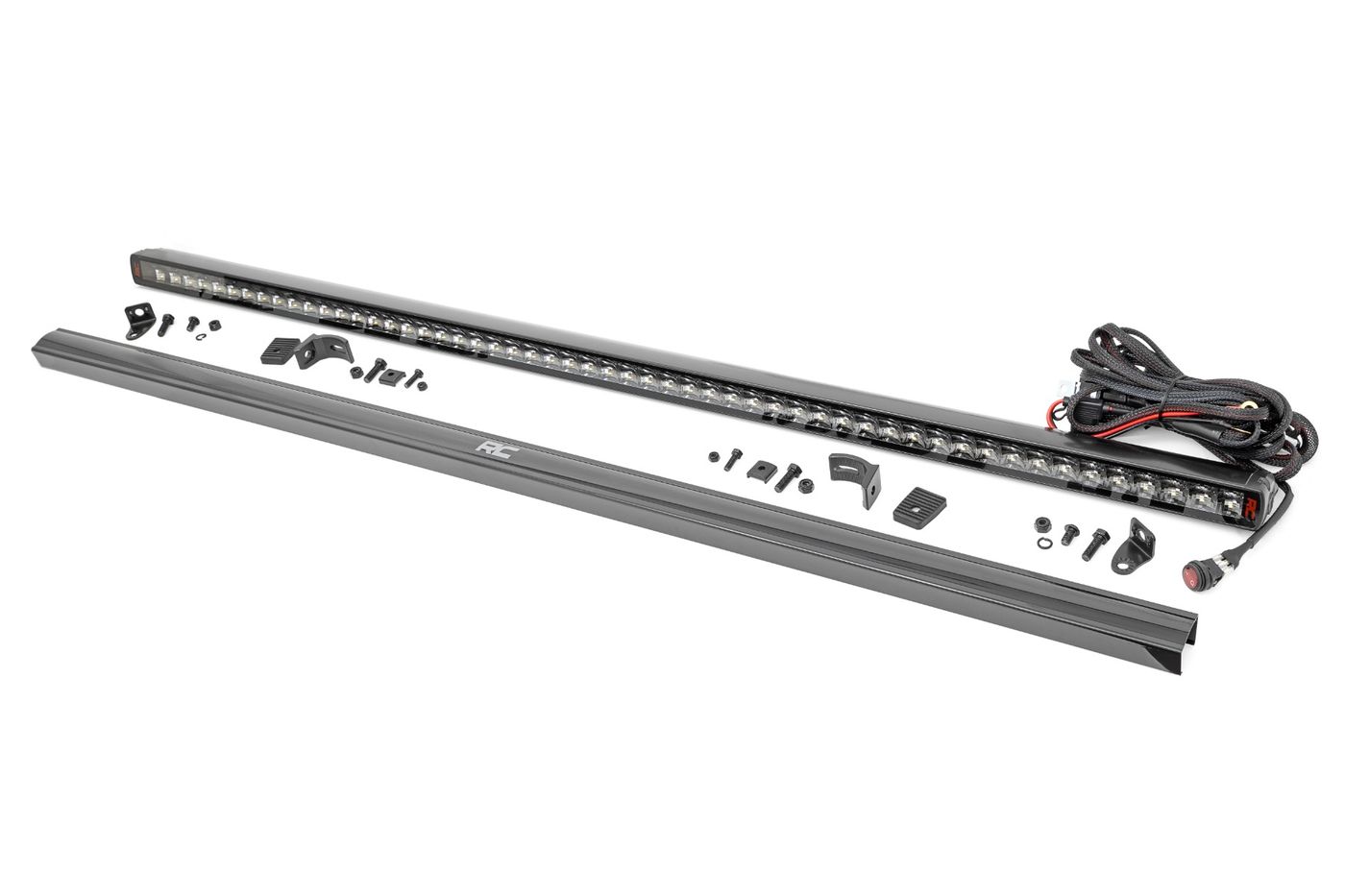 Rough Country 50 Inch Spectrum Series LED Light Bar | Single Row