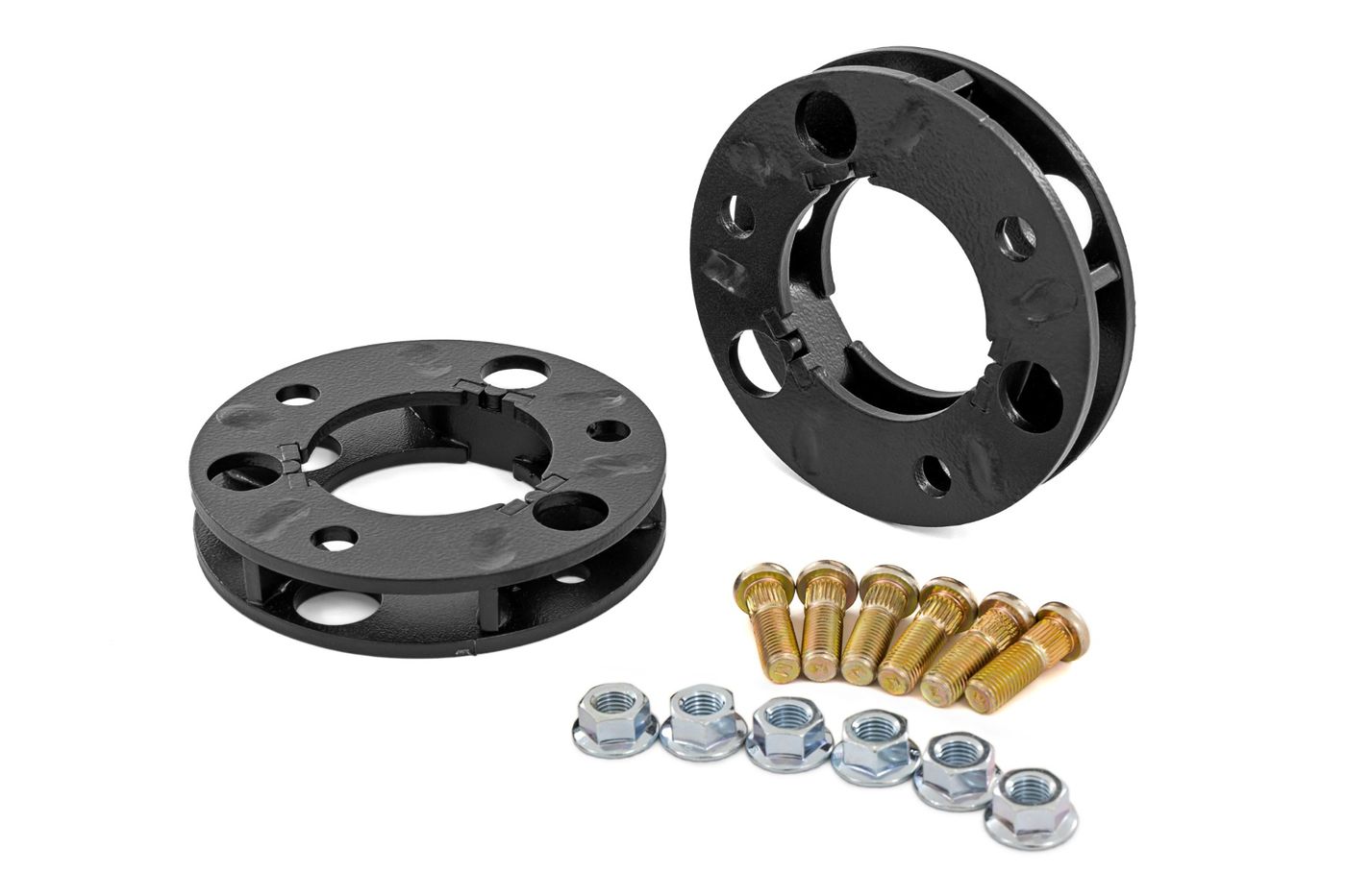 Rough Country 1.5 Inch Leveling Kit | PRO-4X | Nissan Frontier 4WD (2022-2026)