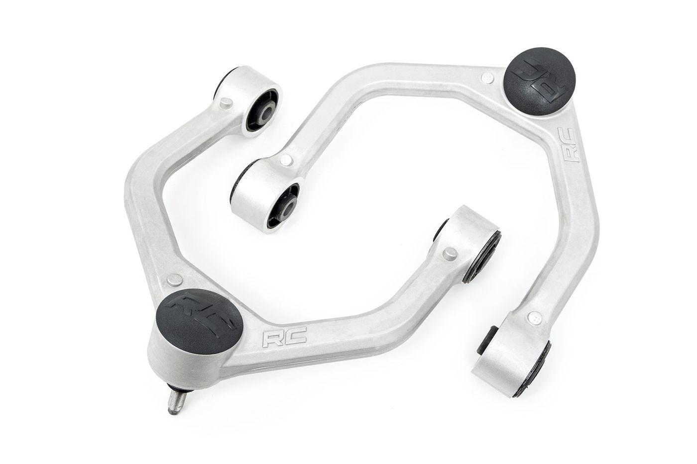 Rough Country Forged Upper Control Arms | 3 Inch Lift | Nissan Titan XD 2WD/4WD (2016-2024)