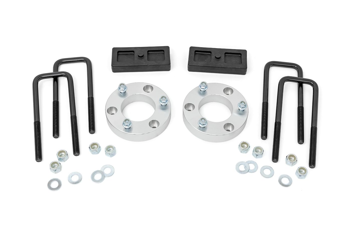Rough Country 2 Inch Leveling Kit | Nissan Titan 4WD (2022-2024)