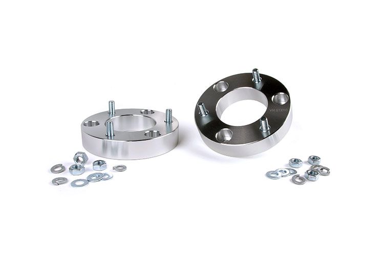 Rough Country 2 Inch Leveling Kit | Nissan Titan 2WD/4WD (2004-2024)