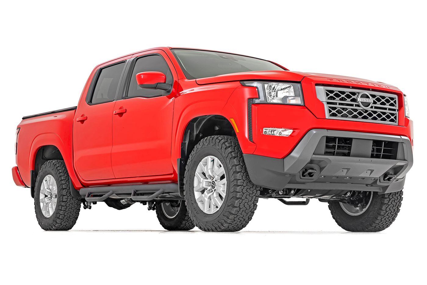 Rough Country 2.5 Inch Lift Kit | Nissan Frontier (05-26)/Xterra (05-15) 2WD/4WD