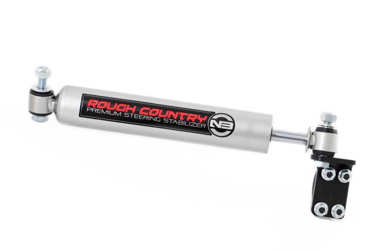 Rough Country Dual Stab Conversion | 8731930 | 2-8 Inch Lift | Jeep Wrangler JK/Wrangler Unlimited (07-18)