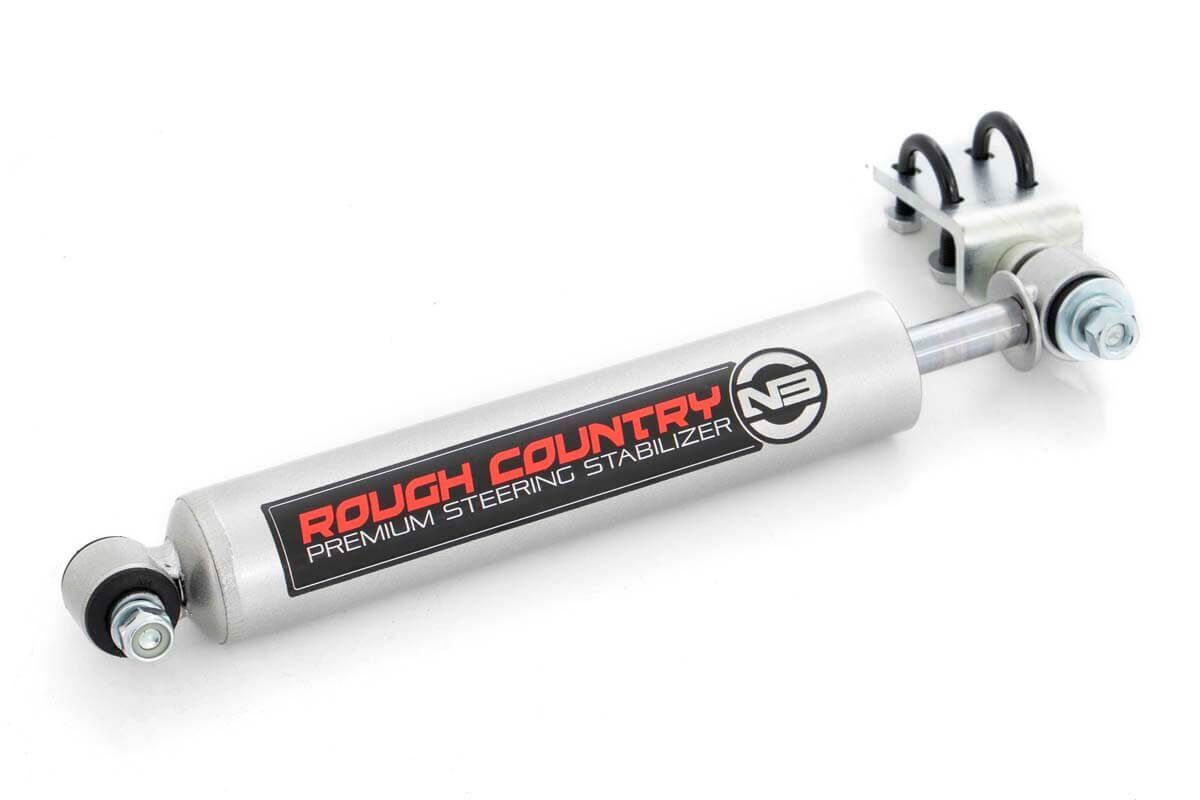 Rough Country N3 Steering Stabilizer | Chevy/GMC Blazer/S10 Blazer/Sonoma 4WD