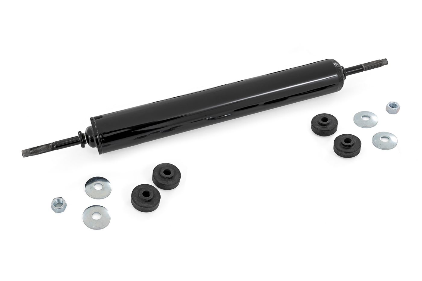 Rough Country Steering Stabilizer | Ford Bronco/F-100/F-150 4WD (1970-1979)