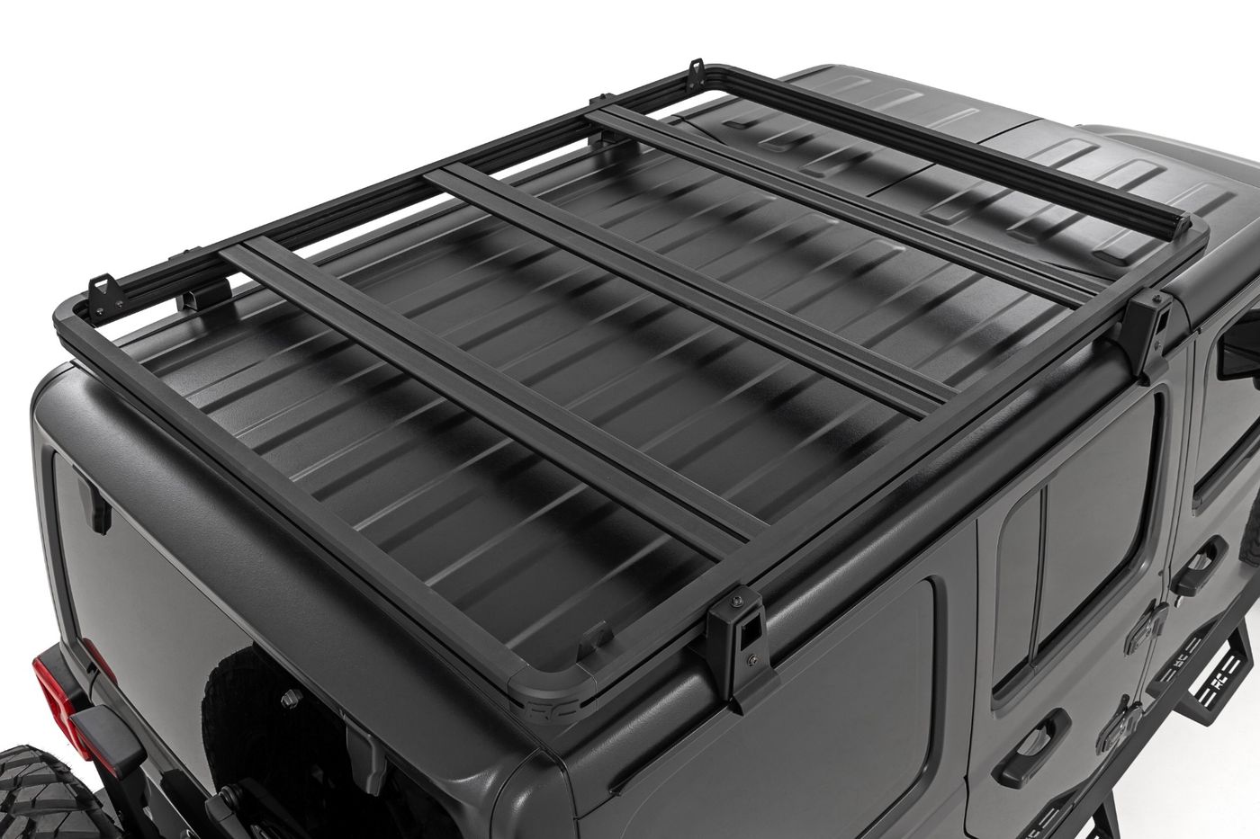 Rough Country Roof Rack | Jeep Wrangler JL (18-26)/Wrangler Unlimited (18-26) 4WD | #88206