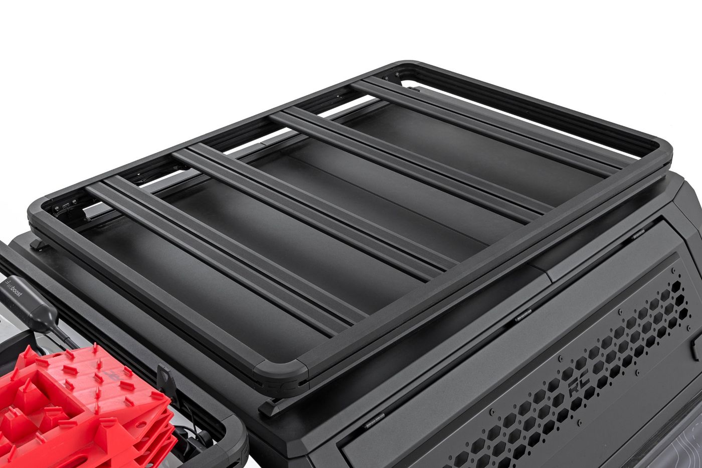 Rough Country Roof Rack | Bed Cap | Toyota Tacoma 2WD/4WD (2024-2026)