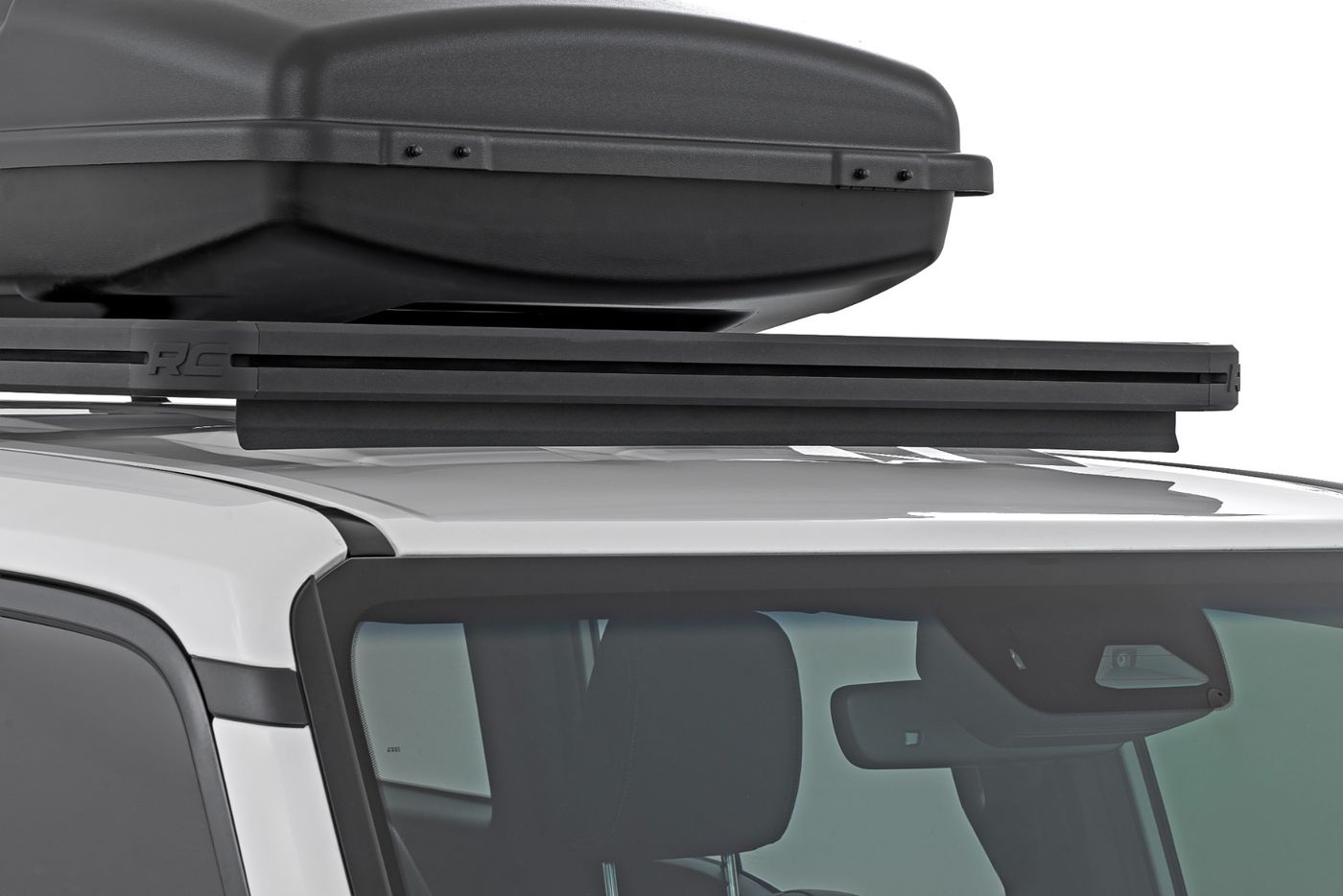 Rough Country Roof Rack | Wind Deflector | Universal