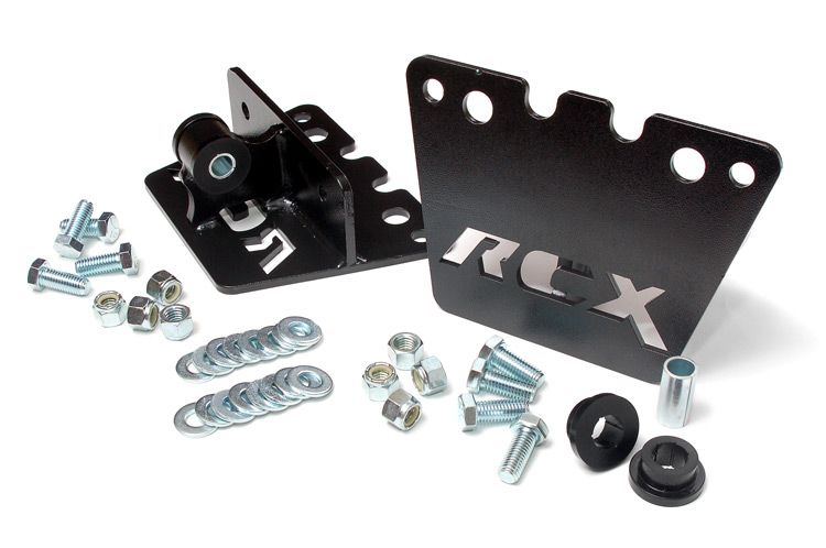 Rough Country Torsion Bar Crossmember Bracket | Chevy/GMC Tahoe (95-99)/Yukon 4 Door (94-99)