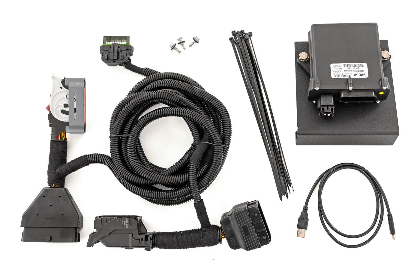 Rough Country Speedometer Calibrator | Chevy/GMC 1500 2WD/4WD (22-26)