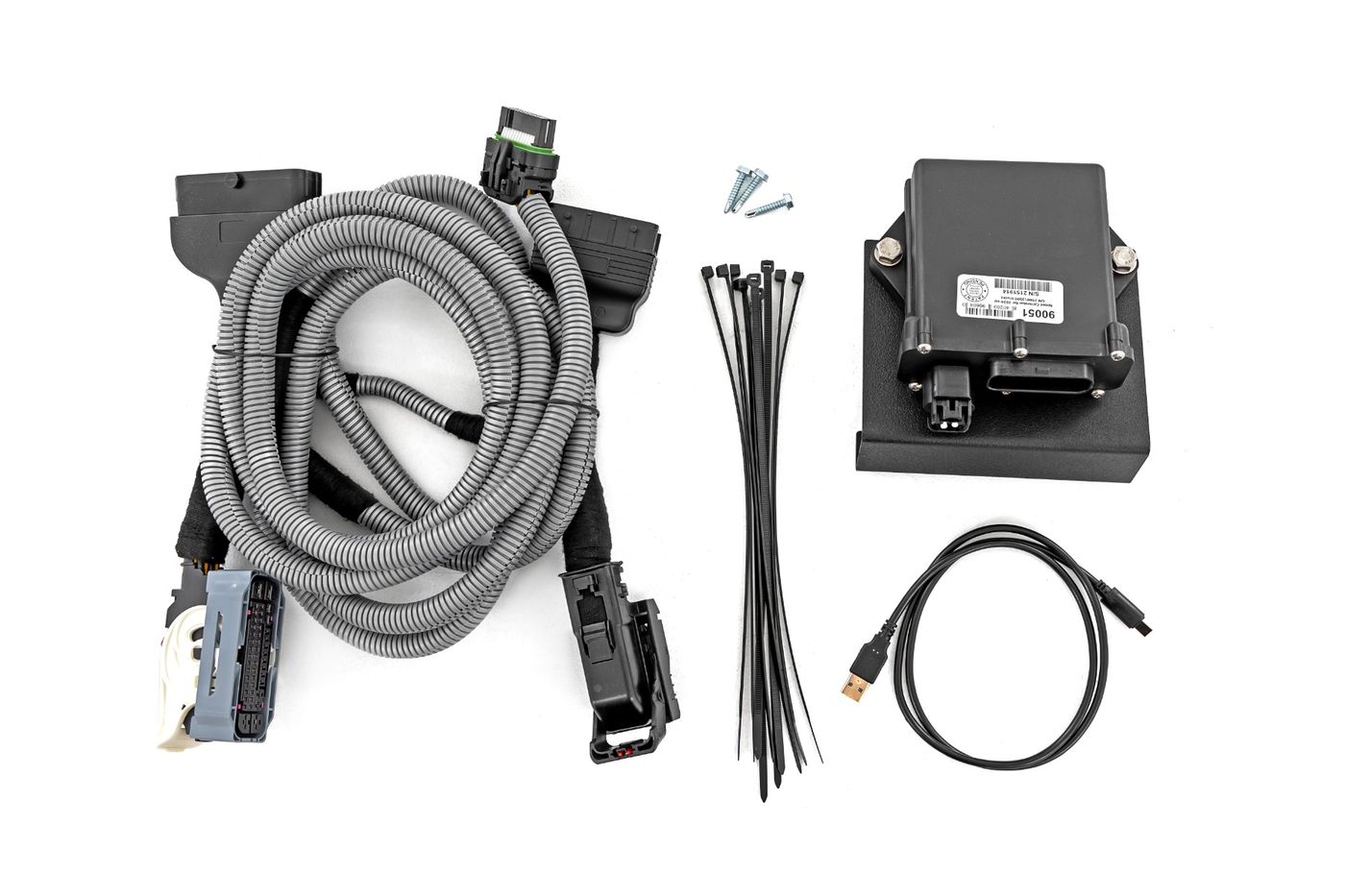 Rough Country Speedometer Calibrator | Chevy/GMC 2500HD/3500HD (24-26)